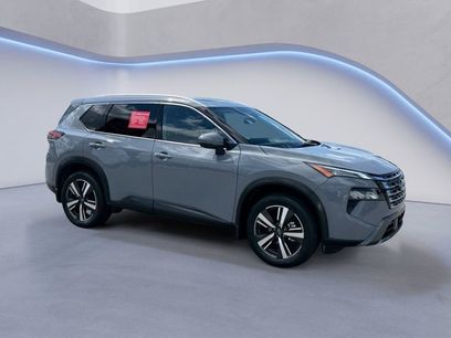 Certified 2025 Nissan Rogue SL w/ SL Premium Package