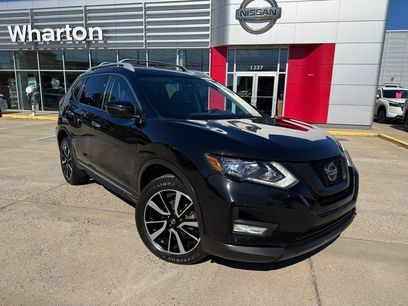 Used 2020 Nissan Rogue SL