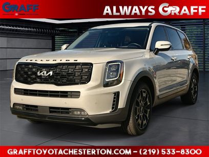 Used 2022 Kia Telluride SX w/ SX Prestige Package