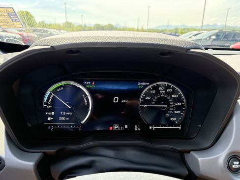 New 2026 Subaru Crosstrek 2.5i Sport AWD/4WD image 14