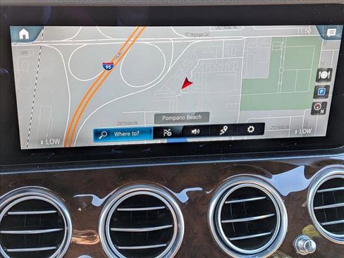 Used 2022 Mercedes-Benz E 450 4MATIC Sedan image 12