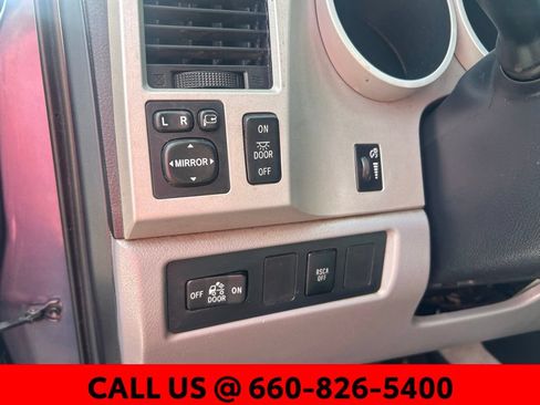Used 2008 Toyota Tundra Limited w/ TRD Off-Road Pkg AWD/4WD image 14