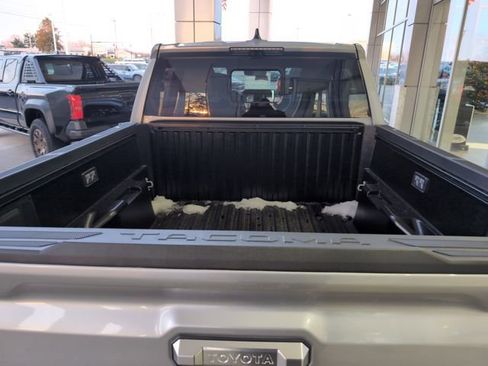 New 2025 Toyota Tacoma Limited image 12