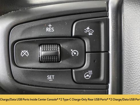 Used 2024 GMC Sierra 1500 SLT w/ SLT Premium Plus Package image 33