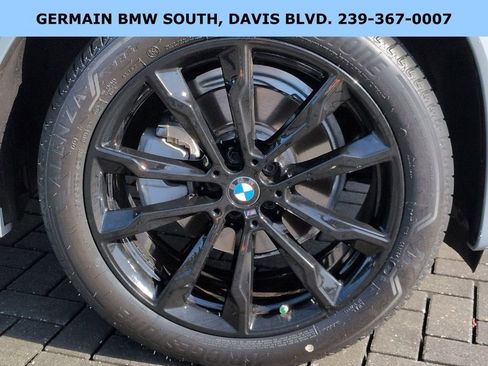 Certified 2023 BMW X3 xDrive30i w/ M Sport Package image 12