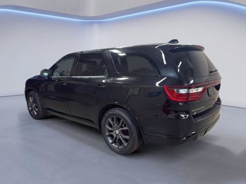 Used 2018 Dodge Durango R/T AWD/4WD image 5