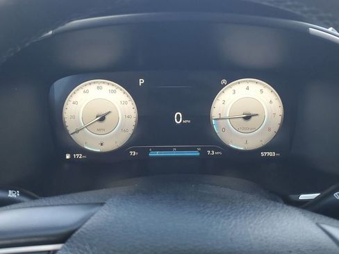 Certified 2021 Hyundai Santa Fe Limited image 36