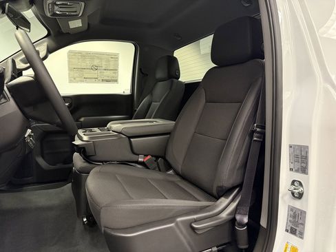 New 2026 Chevrolet Silverado 1500 W/T w/ WT Value Package image 22