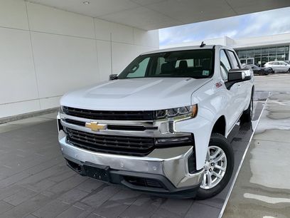 Used 2021 Chevrolet Silverado 1500 LT w/ Z71 Off-Road Package