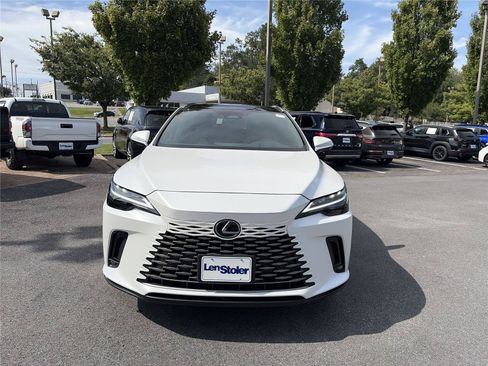 Used 2025 Lexus RX 350 AWD/4WD image 8