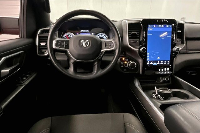 Used 2023 RAM 1500 Big Horn AWD/4WD image 6