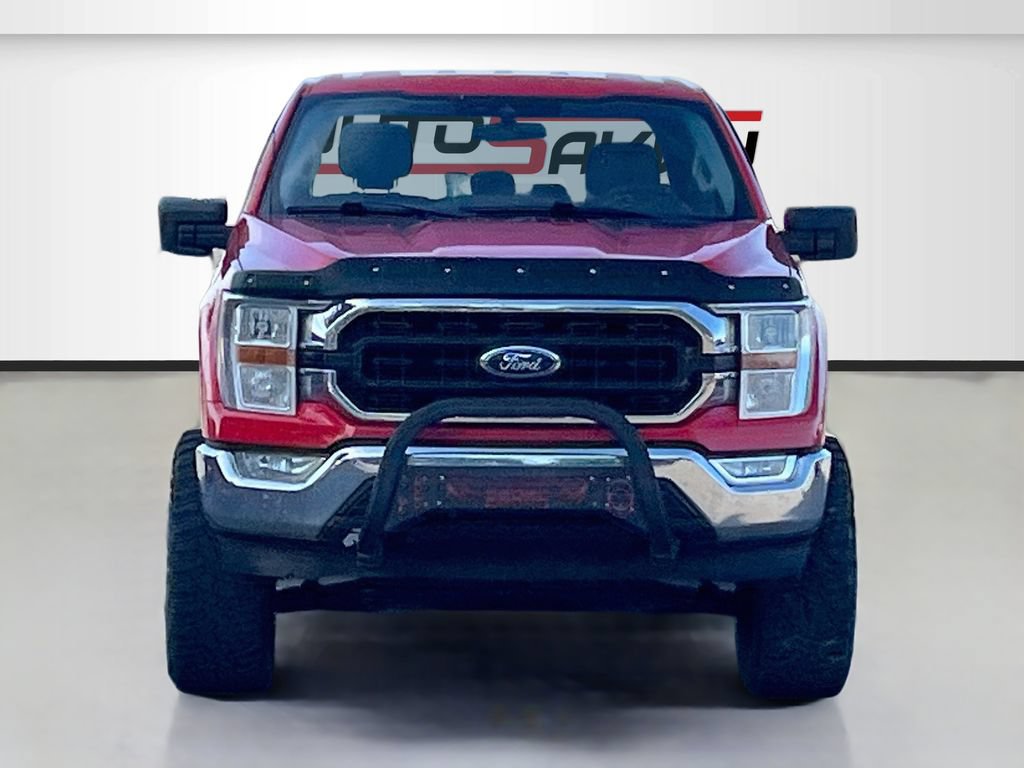 Used 2021 Ford F150 XLT AWD/4WD image 2