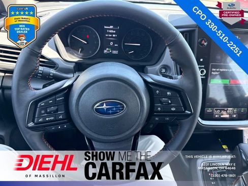 Used 2026 Subaru Crosstrek 2.5i Limited AWD/4WD image 23