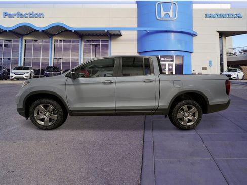 New 2026 Honda Ridgeline TrailSport image 2