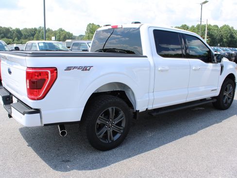 Used 2023 Ford F150 XLT w/ Equipment Group 302A High image 6