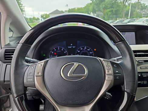 Used 2014 Lexus RX 350 AWD w/ Navigation Package image 21