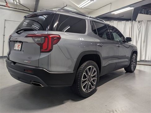 Used 2020 GMC Acadia AT4 w/ Driver Alert Package II image 3