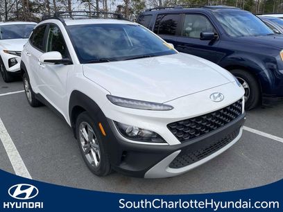 Certified 2023 Hyundai Kona SEL w/ Convenience Package