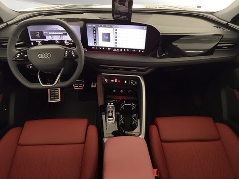 New 2026 Audi SQ5 Premium Plus AWD/4WD image 19
