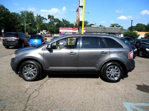 Used 2009 Ford Edge Limited image 4
