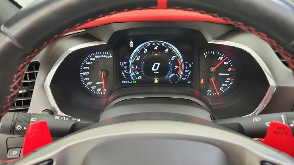 Used 2017 Chevrolet Corvette Z06 RWD image 41
