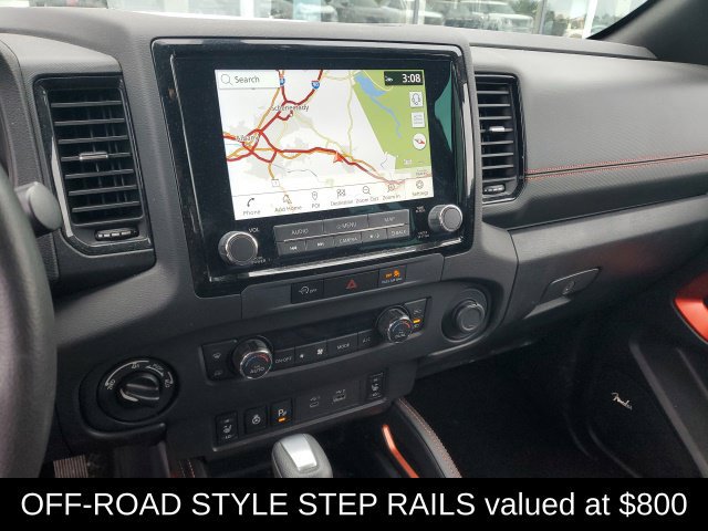 Used 2023 Nissan Frontier PRO-4X w/ Pro-4X Premium Package AWD/4WD image 6