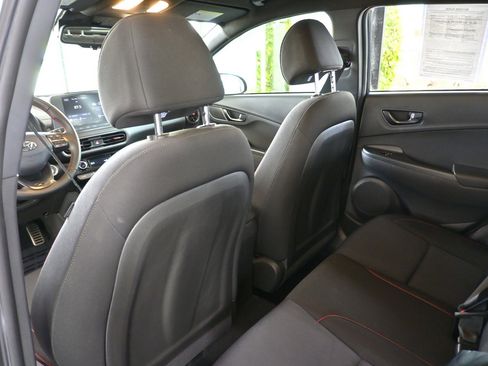 Used 2022 Hyundai Kona N Line image 12
