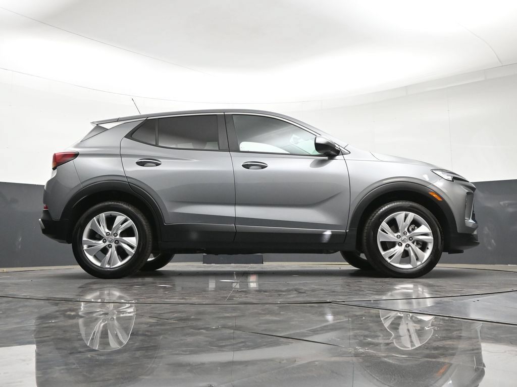 Certified 2026 Buick Encore GX Preferred AWD/4WD image 29