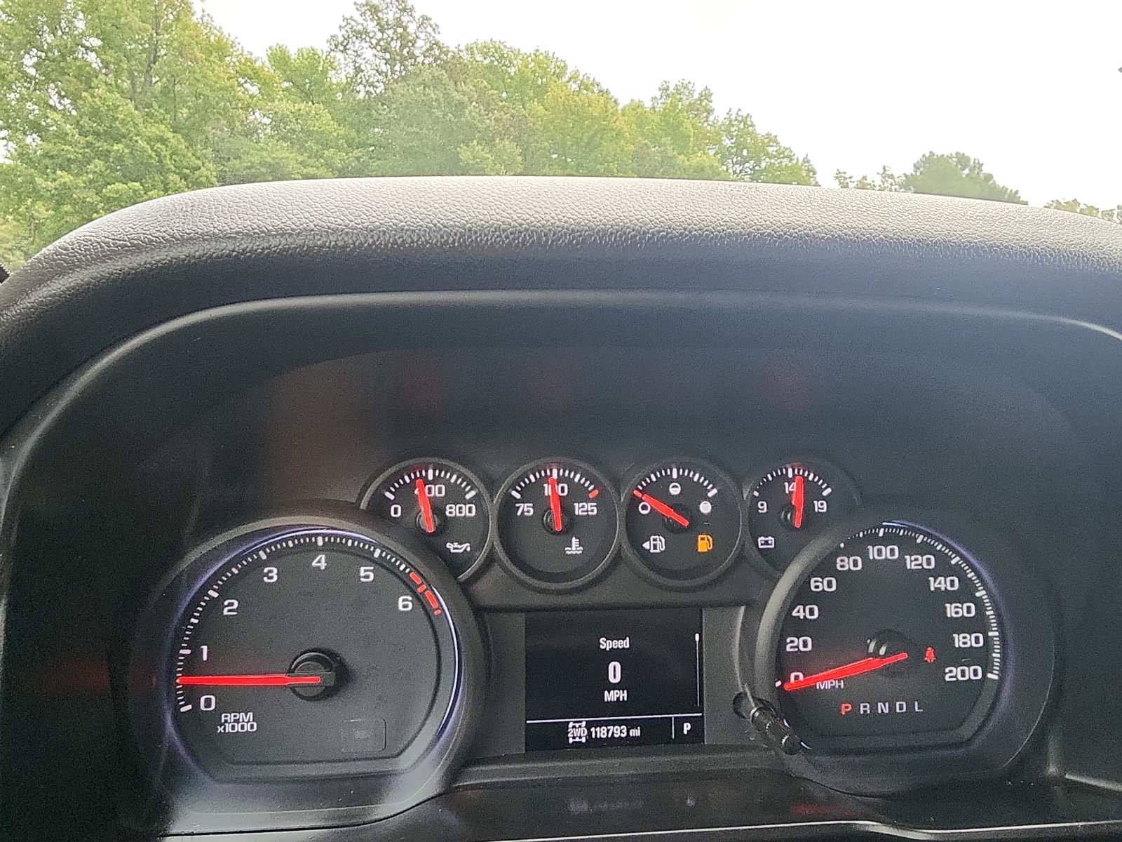 Used 2019 GMC Sierra 1500 4x4 Crew Cab w/ Convenience Package image 16