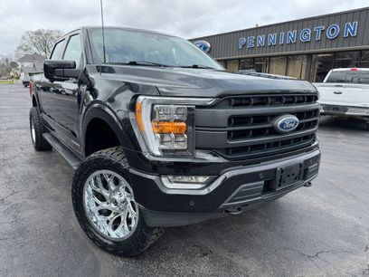 Used 2021 Ford F150 Lariat