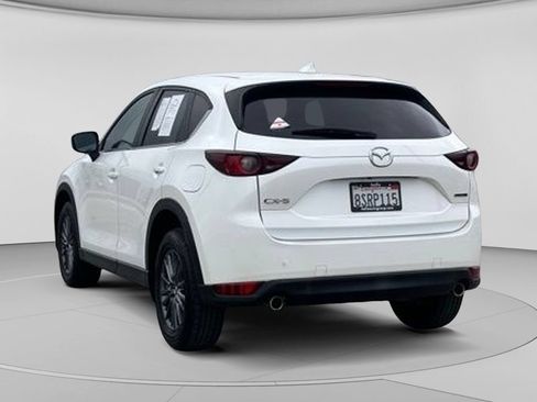 Used 2020 MAZDA CX-5 Touring FWD image 35