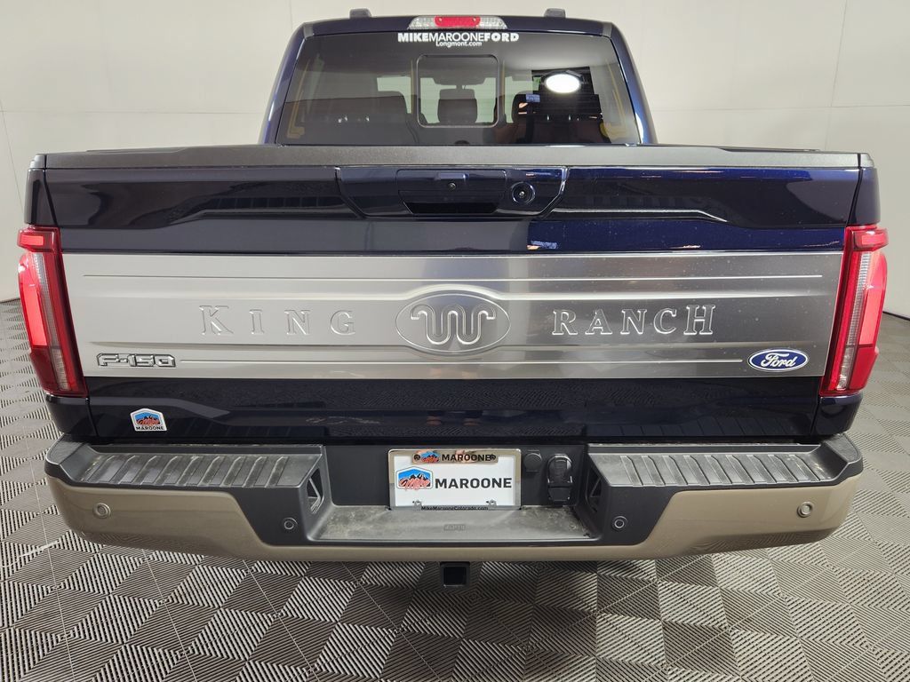 New 2026 Ford F150 King Ranch w/ Equipment Group 601A High AWD/4WD image 6