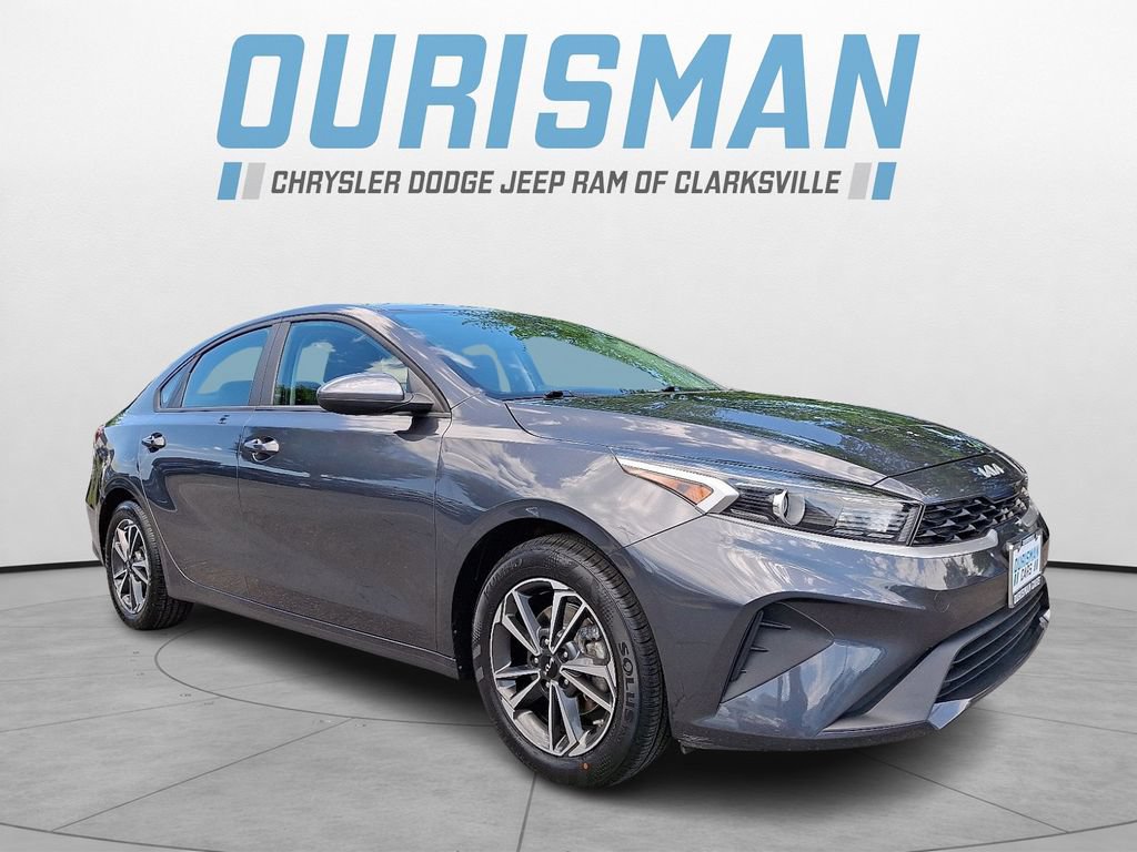 Used 2023 Kia Forte LXS FWD image 1