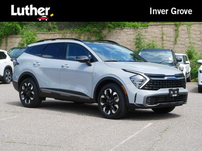 Certified 2024 Kia Sportage X-Line w/ X-Line Premium Package