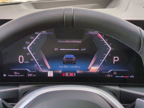 New 2025 BMW 330i xDrive 330i xDrive w/ M Sport Package image 36