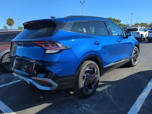 Certified 2023 Kia Sportage SX image 10