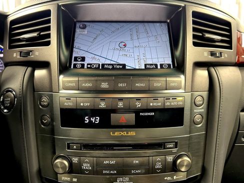 Used 2008 Lexus LX 570 4WD image 34