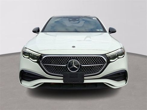 Certified 2024 Mercedes-Benz E 450 4MATIC Sedan image 2