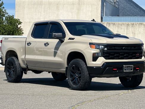 Used 2022 Chevrolet Silverado 1500 Custom Trail Boss image 5