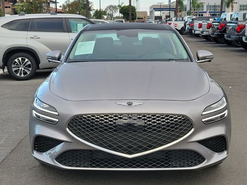 Certified 2026 Genesis G70 2.5T Prestige RWD image 8