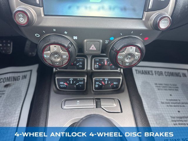 Used 2015 Chevrolet Camaro SS w/ SS Performance Package RWD image 20