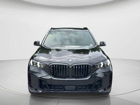 New 2026 BMW X5 xDrive50e w/ M Sport Package AWD/4WD image 2