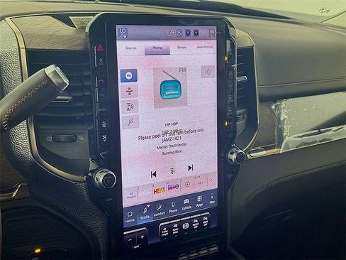 New 2026 RAM 3500 Longhorn image 13