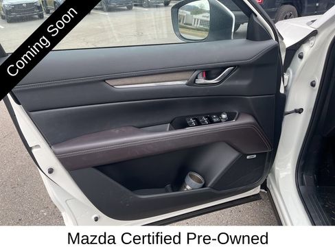 Certified 2025 MAZDA CX-5 Signature image 10