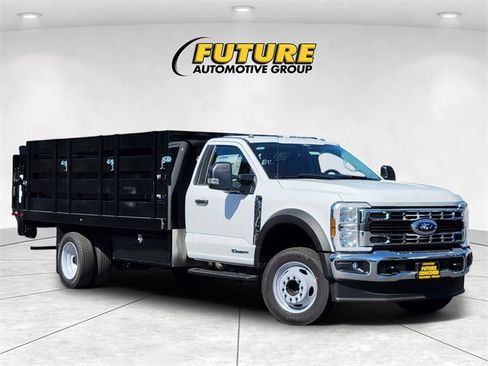 New 2024 Ford F450 XL image 1