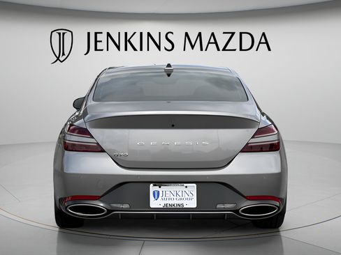 Used 2026 Genesis G70 2.5T Prestige RWD image 8