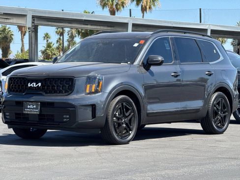 Used 2024 Kia Telluride SX X-Line AWD/4WD image 7