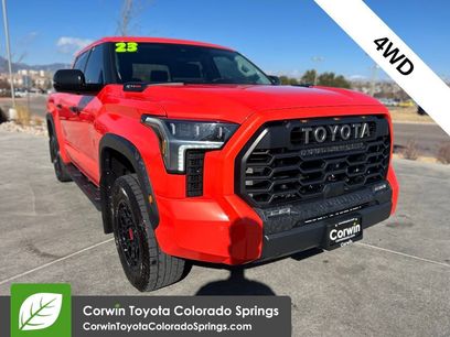 Used 2023 Toyota Tundra TRD Pro