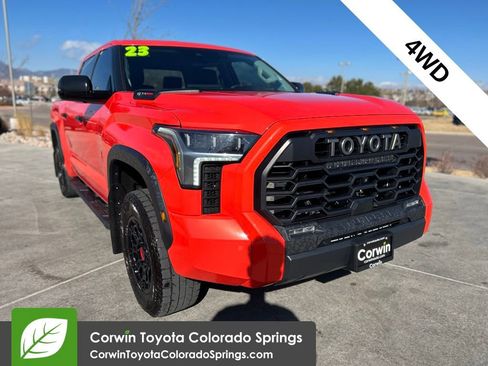 Used 2023 Toyota Tundra TRD Pro image 1