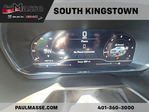 Certified 2023 GMC Yukon AT4 w/ LPO, Floor Liner Package AWD/4WD image 11